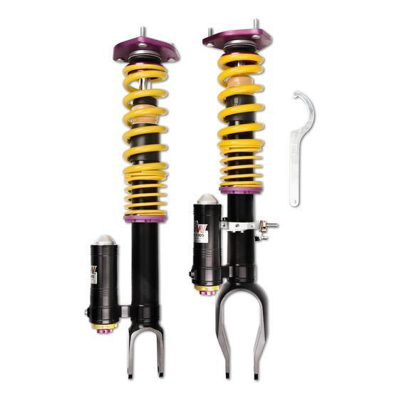 KW Gewindefahrwerk V4 Clubsport für BMW 2er Coupe (F22, F87)