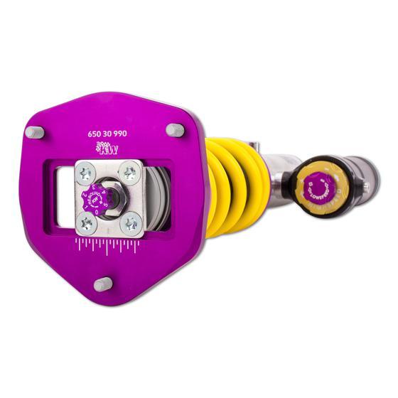 KW Gewindefahrwerk V4 Clubsport inkl. Stützlager für Audi RS3 (GY) 8YS 04/2020-