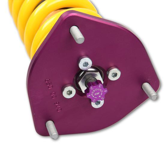 KW Gewindefahrwerk V4 Clubsport inkl. Stützlager für Audi RS3 (GY) 8YS 04/2020-