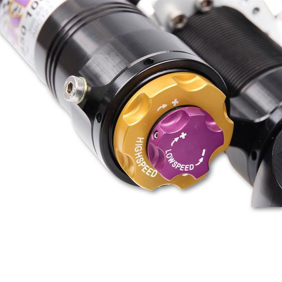 KW Gewindefahrwerk V4 Clubsport inkl. Stützlager für Audi RS3 (GY) 8YS 04/2020-