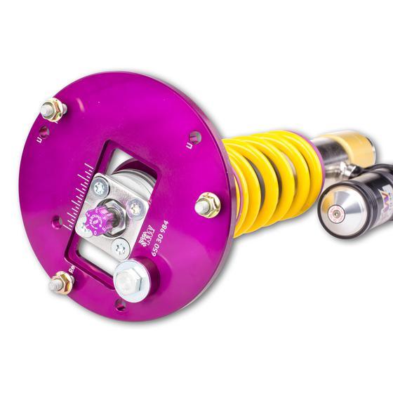 KW Gewindefahrwerk V4 Clubsport inkl. Stützlager für BMW 3er (F30, F80)