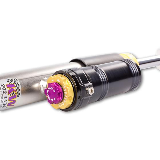 KW Gewindefahrwerk V4 Clubsport inkl. Stützlager für BMW 3er (F30, F80)