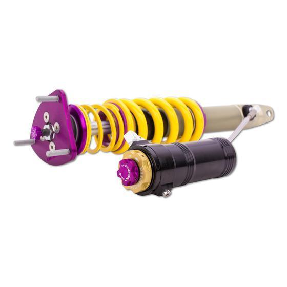 KW Gewindefahrwerk V4 Clubsport inkl. Stützlager für Porsche 911 (991) 12/2011-
