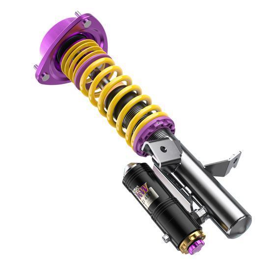 KW Gewindefahrwerk V4 Clubsport inkl. Stützlager für Toyota GT 86 Coupe (ZN6_, GC/GF) 03/2012-