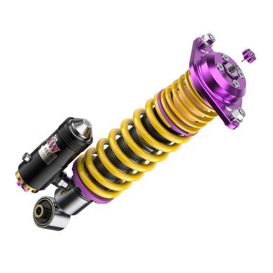 KW Gewindefahrwerk V4 Clubsport inkl. Stützlager für Toyota GT 86 Coupe (ZN6_, GC/GF) 03/2012-