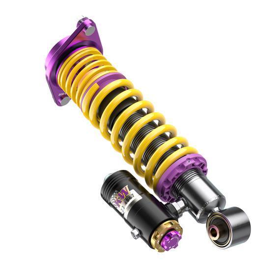 KW Gewindefahrwerk V4 Clubsport inkl. Stützlager für Toyota GT 86 Coupe (ZN6_, GC/GF) 03/2012-