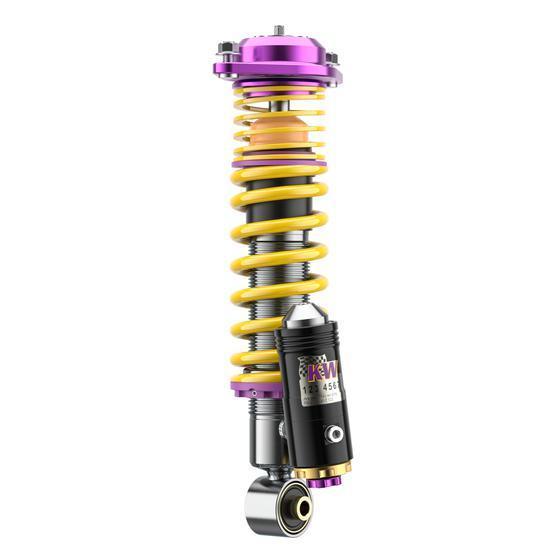 KW Gewindefahrwerk V4 Clubsport inkl. Stützlager für Toyota GT 86 Coupe (ZN6_, GC/GF) 03/2012-