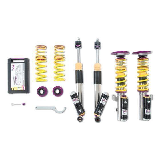 KW Gewindefahrwerk V4 Clubsport inkl. Stützlager für Toyota Yaris GR