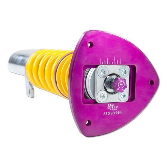 KW Gewindefahrwerk V4 Clubsport inkl. Stützlager für Toyota Yaris GR