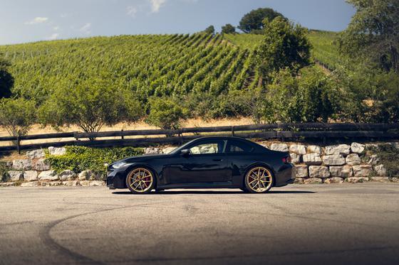 KW Gewindefahrwerk V4 Clubsport inkl. Stützlager (inkl. Stilllegung f. elektr. Dämpfer) für BMW M2 Coupe (G87) 07/2023-