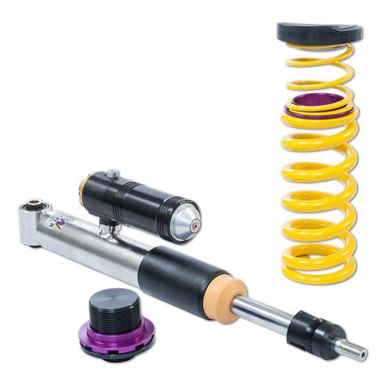 KW Gewindefahrwerk V4 Clubsport inkl. VA Stützlager für BMW M2 / M2 Competition / M2 CS Coupe (F22, F87)