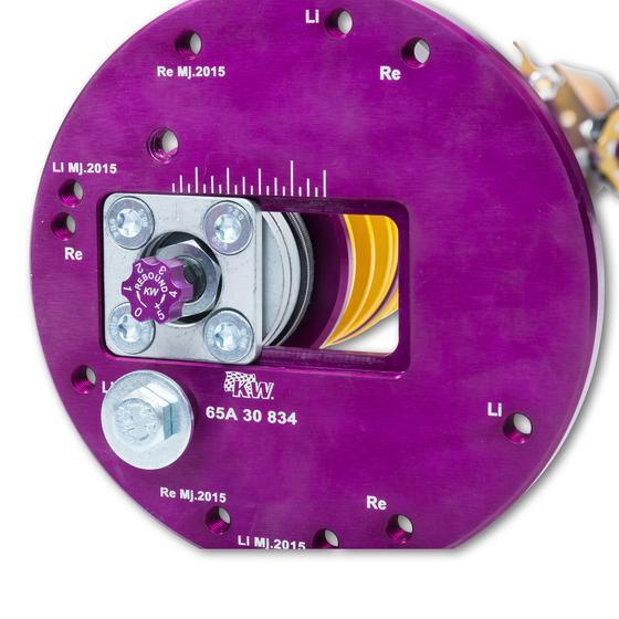 KW Gewindefahrwerk V4 Clubsport inkl. VA Stützlager für BMW M2 / M2 Competition / M2 CS Coupe (F22, F87)