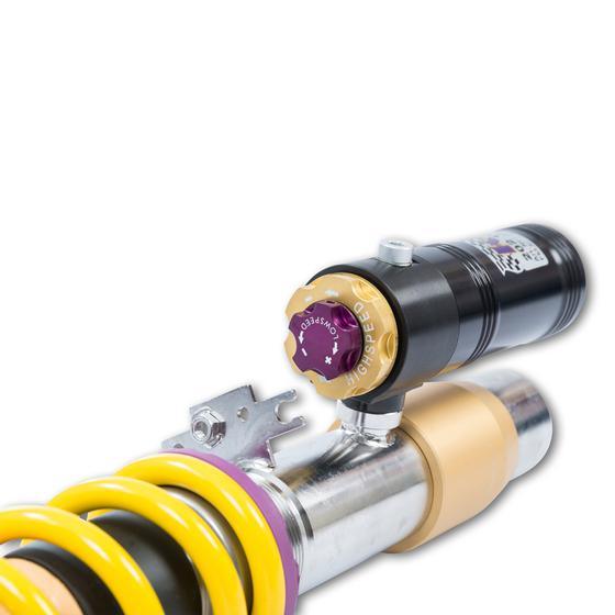 KW Gewindefahrwerk V4 Clubsport inkl. VA Stützlager für BMW M2 / M2 Competition / M2 CS Coupe (F22, F87)