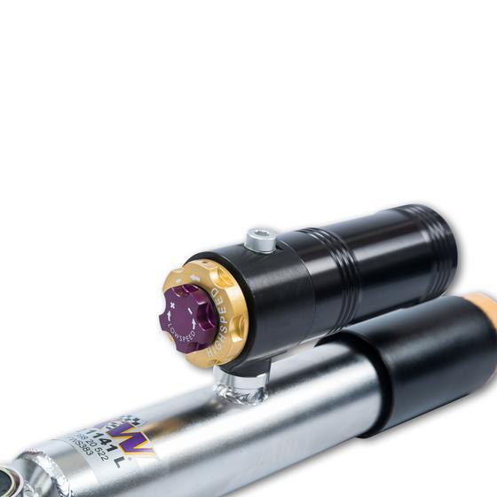 KW Gewindefahrwerk V4 Clubsport inkl. VA Stützlager für BMW M2 / M2 Competition / M2 CS Coupe (F22, F87)