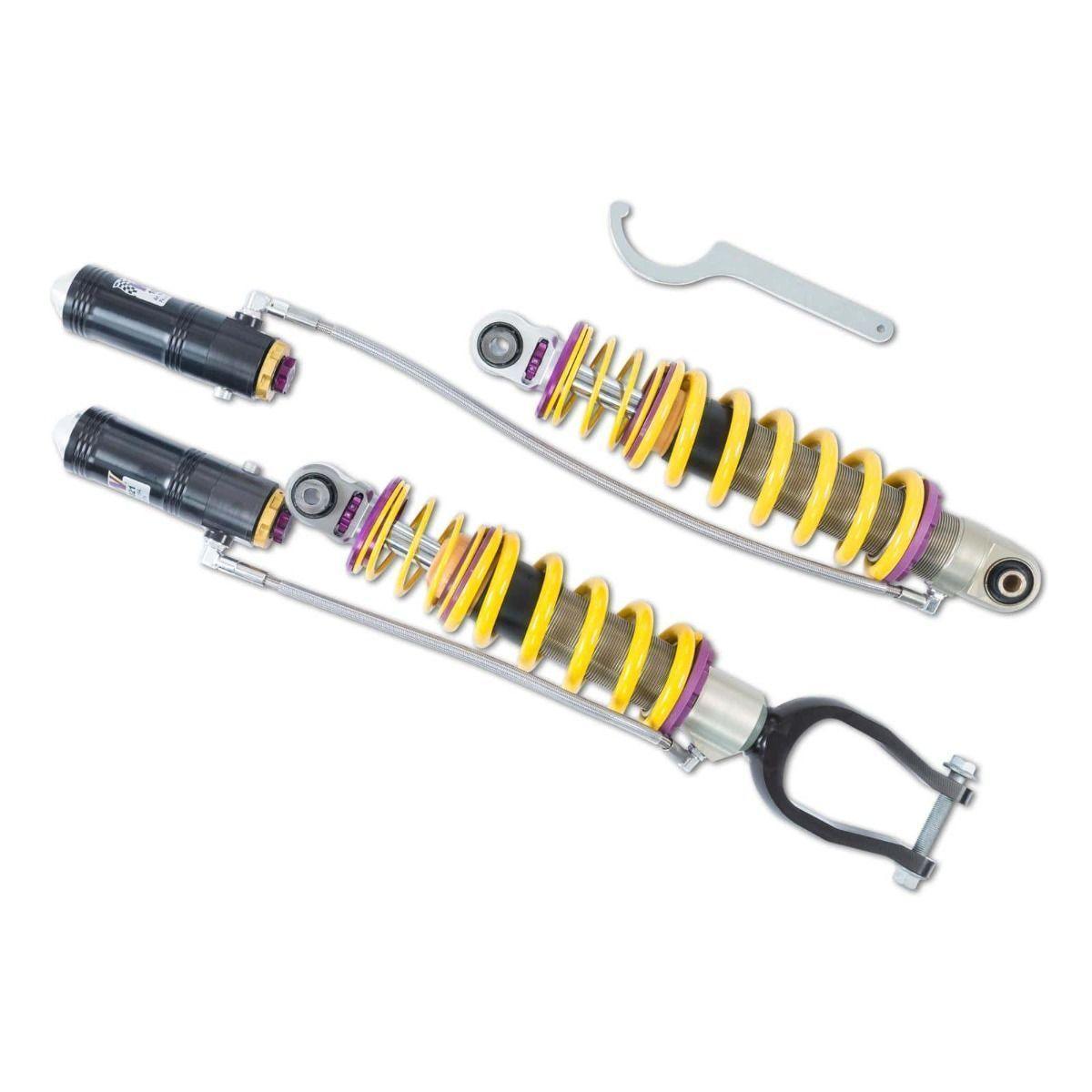 KW Gewindefahrwerk V4 für Audi R8 (4S) 07/2015- 5.2 FSI quattro