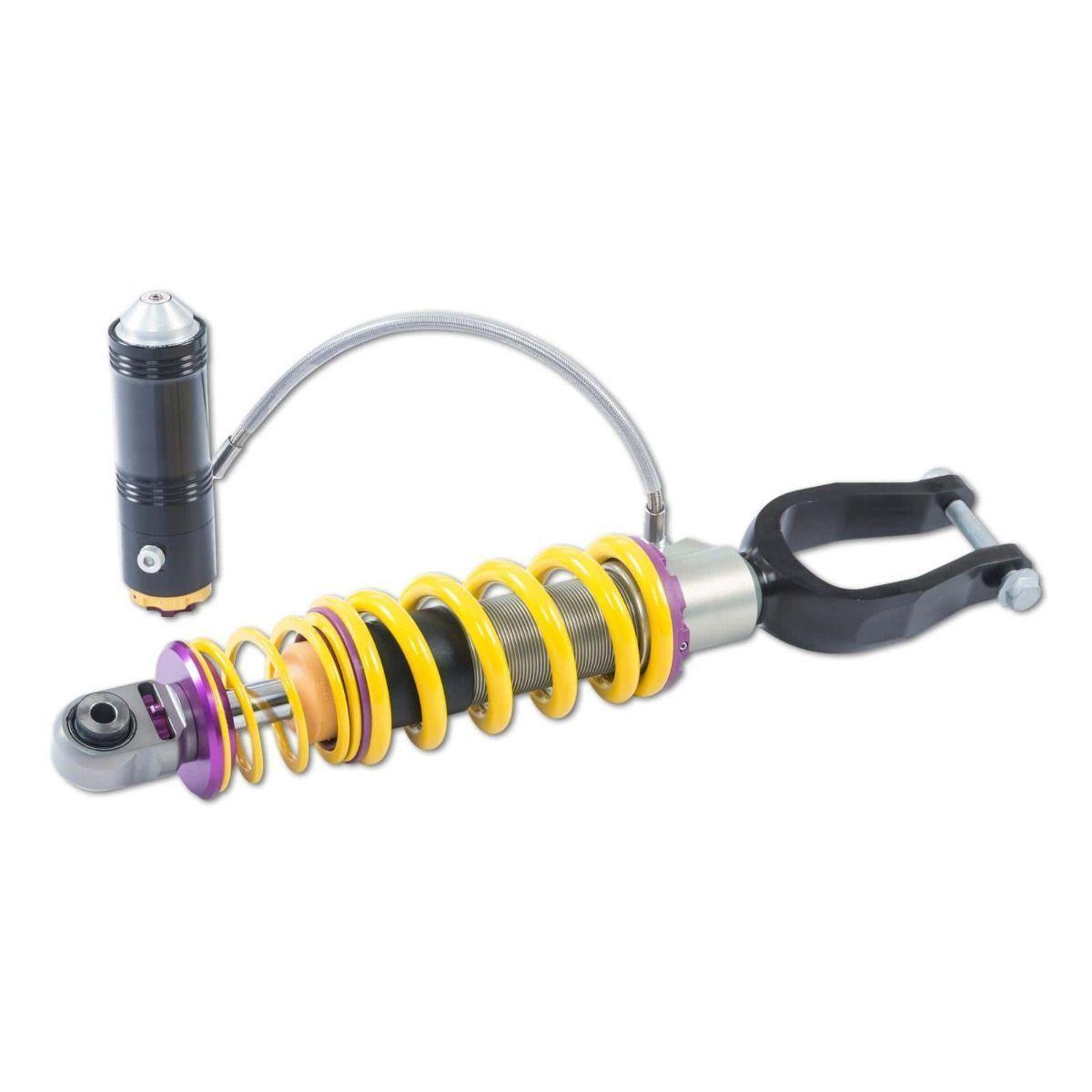 KW Gewindefahrwerk V4 für Audi R8 (4S) 07/2015- 5.2 FSI quattro