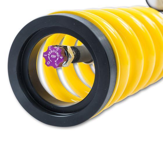 KW Gewindefahrwerk V4 für Audi A6 Avant (4G) 4G5, 4GD, C7