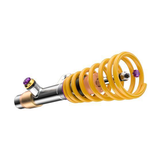 KW Gewindefahrwerk V4 (inkl. Stilllegung f. elektr. Dämpfer) für BMW M2 Coupe (G87) 07/2023-