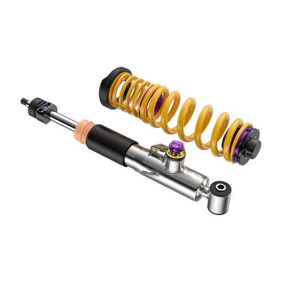 KW Gewindefahrwerk V4 (inkl. Stilllegung f. elektr. Dämpfer) für BMW M2 Coupe (G87) 07/2023-
