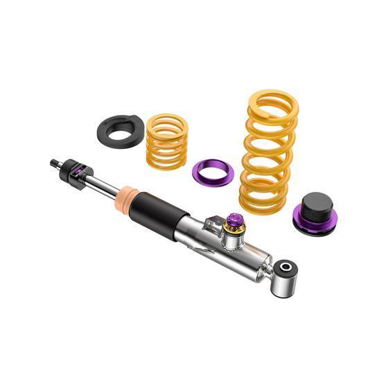 KW Gewindefahrwerk V4 (inkl. Stilllegung f. elektr. Dämpfer) für BMW M2 Coupe (G87) 07/2023-