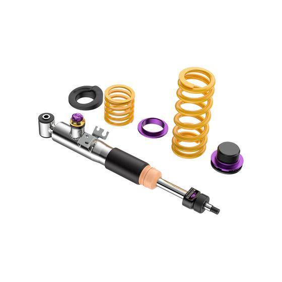 KW Gewindefahrwerk V4 (inkl. Stilllegung f. elektr. Dämpfer) für BMW M2 Coupe (G87) 07/2023-