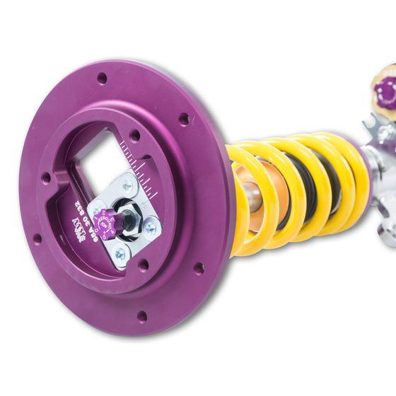 KW Gewindefahrwerk V4 (inkl. Stilllegung f. elektr. Dämpfer) für BMW M8 Gran Coupe (G16) 07/2019-