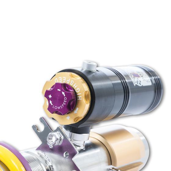 KW Gewindefahrwerk V4 (inkl. Stilllegung f. elektr. Dämpfer) für BMW M8 Gran Coupe (G16) 07/2019-