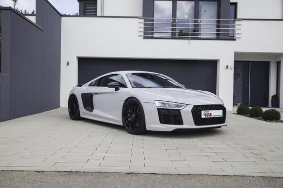 KW Gewindefedern für Audi R8 4S (07/2015-) 5.2 FSI quattro