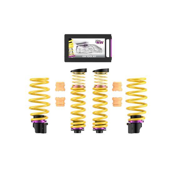 KW Gewindefedern für BMW M2 Coupe F87