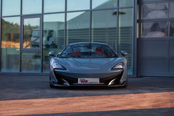 KW Gewindefedern für MCLAREN 600LT 09/2018- 3.8 Coupe