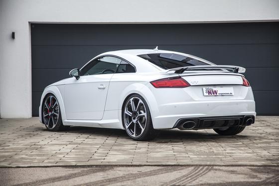 KW Höhenverstellbarer Federnsatz (Gewindefedern) für Audi TTRS (FV) FV3, 8J, 8J1 07/2014-