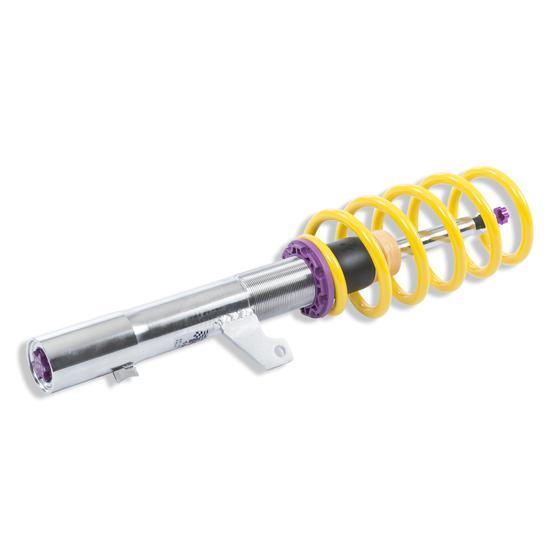 KW V3 Gewindefahrwerk inox für Audi A3 (8V) 8V1, 8VK 04/2012