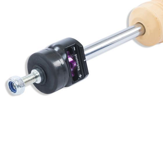 KW V3 Gewindefahrwerk inox für Audi A3 (8V) 8V1, 8VK 04/2012