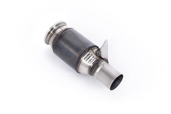 Milltek Downpipe inkl. Hi-Flow Sportkat für BMW i8 1.5T Hybrid ab 2014 (Typ l12)