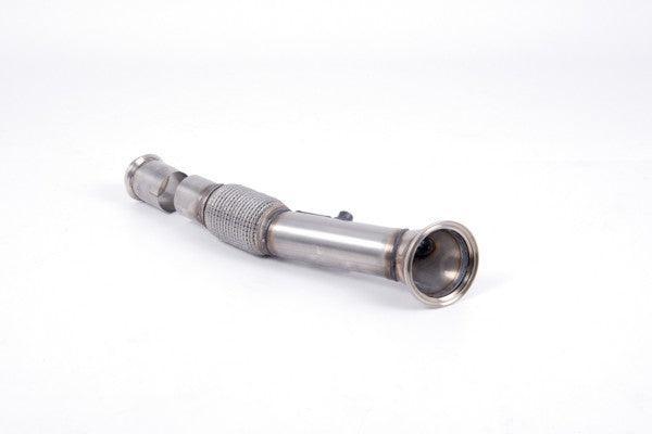 Milltek Downpipe ohne Kat für BMW Z4 G29 3.0 I6 (B58) (mit OPF) ab 2019