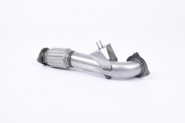 Milltek Downpipe ohne Kat für Ford Fiesta Mk7/Mk7.5 ST 1.6 EcoBoost 182PS & ST200 ab 2013