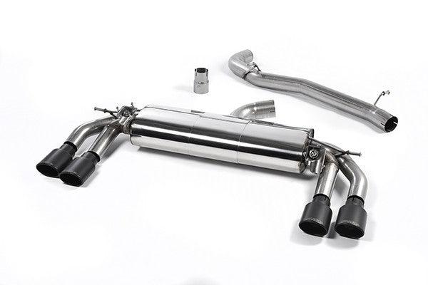 Milltek Sportabgasanlage ab Kat V1 für Audi TTS 2.0TFSI Quattro ab 2015 (Typ FV)