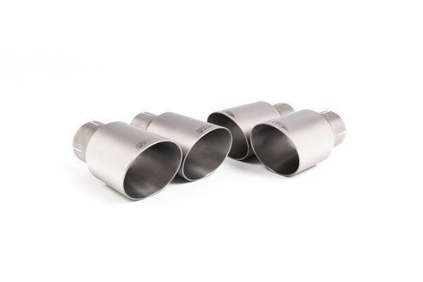 Milltek Sportabgasanlage ab Kat V1 für BMW 2er M2 Competition Coupé (F87) ab 2018
