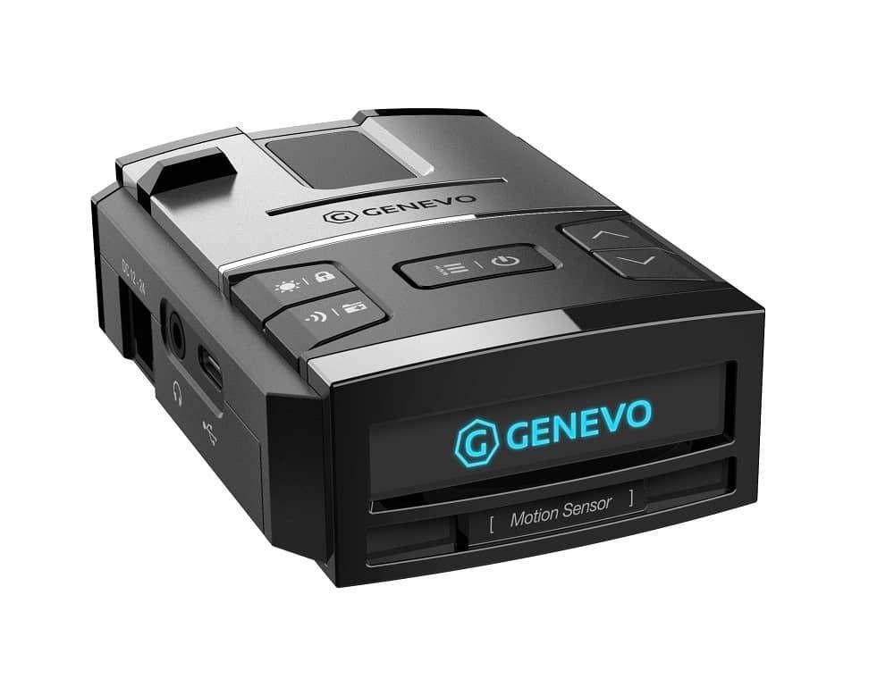 Mobiler Radarwarner MAX von Genevo