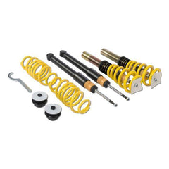 Kit de suspension combiné fileté ST X en acier galvanisé (avec identifiant fixe) pour Audi A6 (4F) 4F2, C6