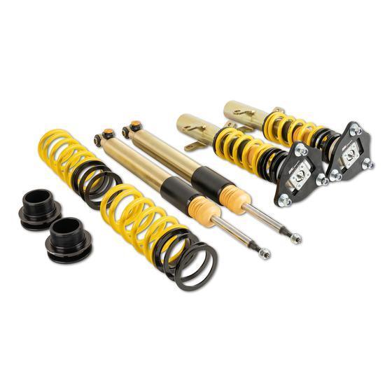 ST Gewindefahrwerk ST XTA plus 3 Stahl verzinkt (härteverstellbar mit Stützlager) für Toyota GT 86 Coupe (ZN6_, GC/GF) 03/2012-