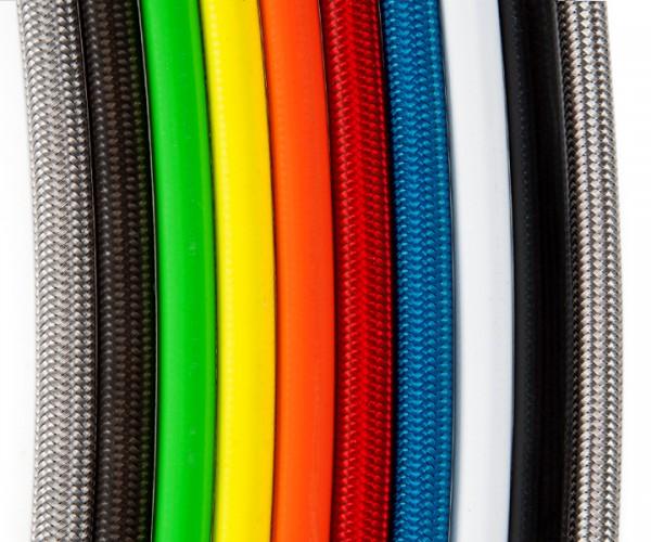 Stahlflex Bremsleitung für Subaru BRZ von Fischer-Hydraulik