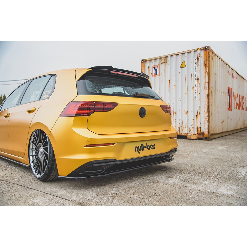 Spoiler Cap V.1 för VW Golf 8 / Golf 8 R-Line från Maxton Design