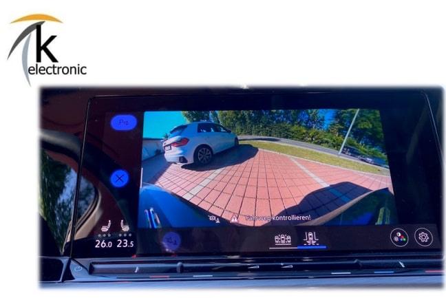 VW ID. Buzz Rückfahrkamera Nachrüstpaket