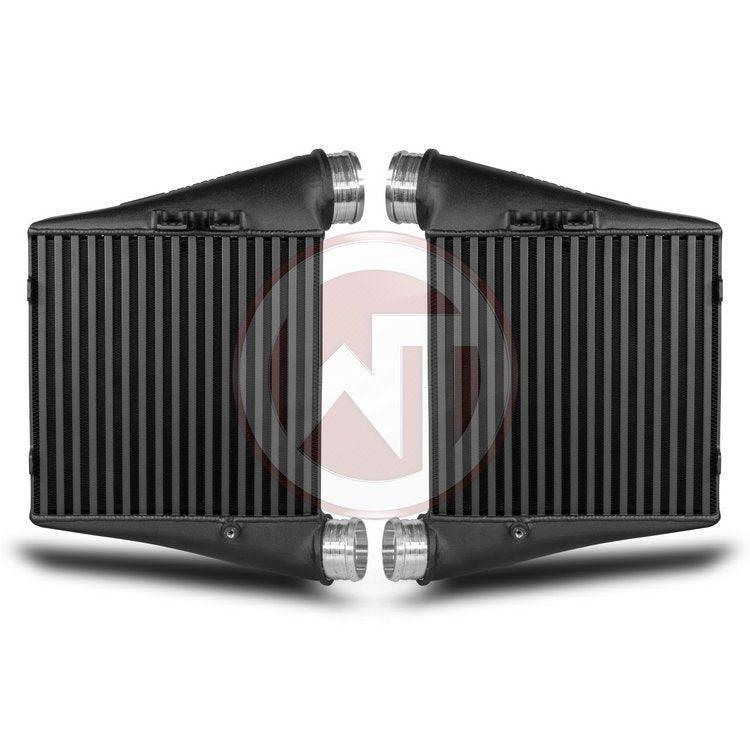 WAGNER TUNING Comp. Ladeluftkühler Komplett Kit Gen2 Audi RS4 B5 2.7 BiTurbo