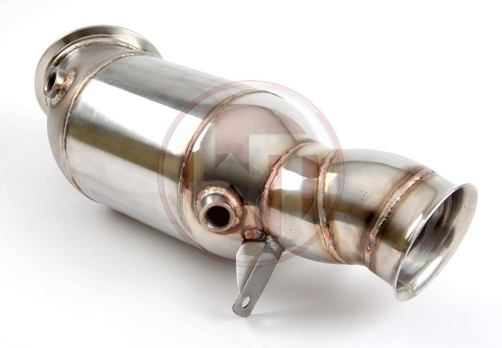 Wagner Tuning Hosenrohr Kit BMW X4 M35i / M40i F26 ab Bj: 07/2014