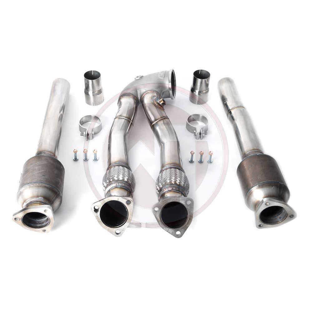Wagner Tuning Hosenrohr Kit für Audi TTRS 8S