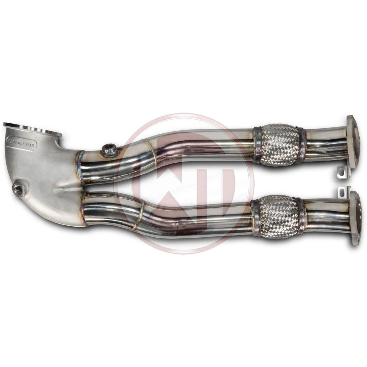 Wagner Tuning Hosenrohr Kit für Audi TTRS 8S
