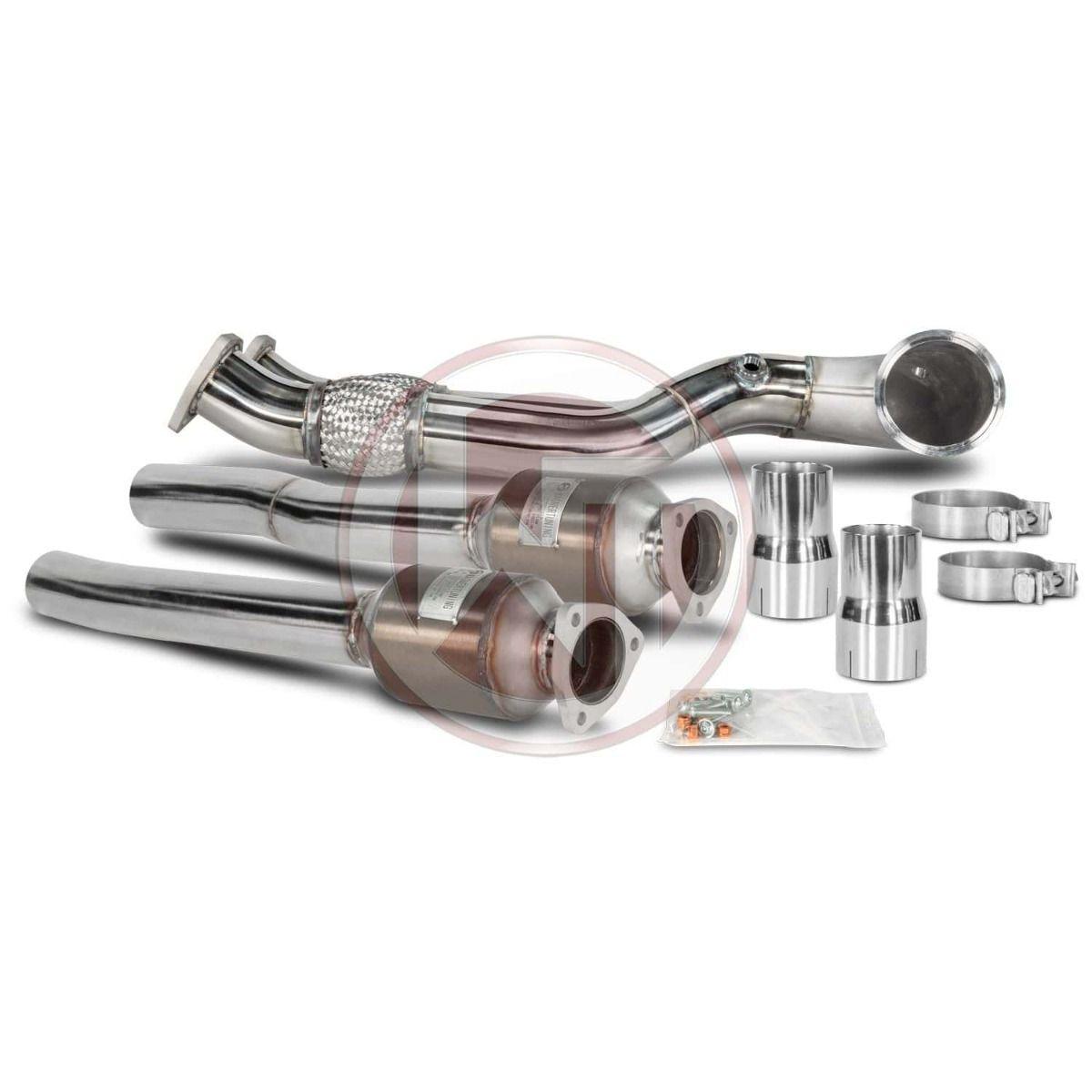 Wagner Tuning Hosenrohr Kit für Audi TTRS 8S