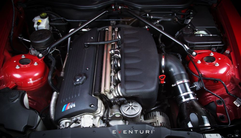 Eventuri Carbon Ansaugsystem für BMW Z4M